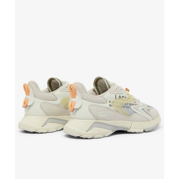 LACOSTE（ラコステ） メンズ L003 NEO TECH 224 1 SMA 厚底スニーカー