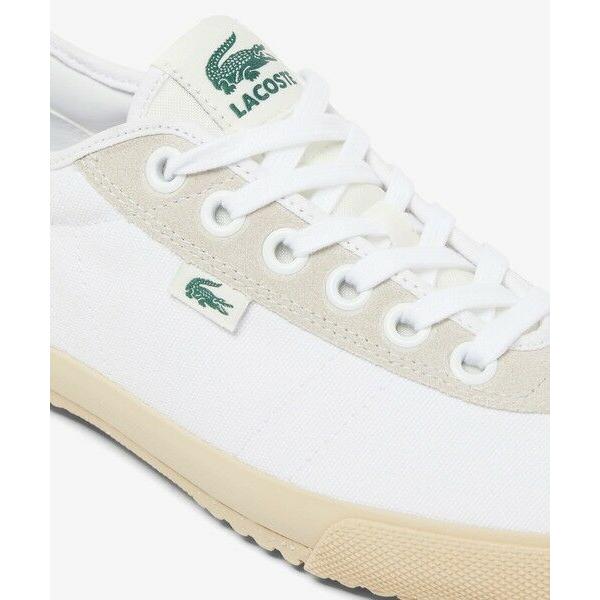 LACOSTE（ラコステ） メンズ BACKSLAM 125 5 CMA : タカシマヤ