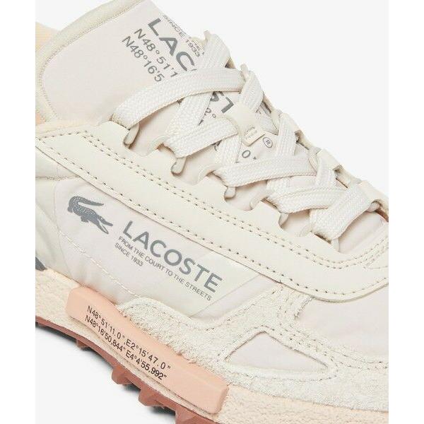 LACOSTE（ラコステ） レディース ELITE ACTIVE 125 2 SFA : タカシマヤ