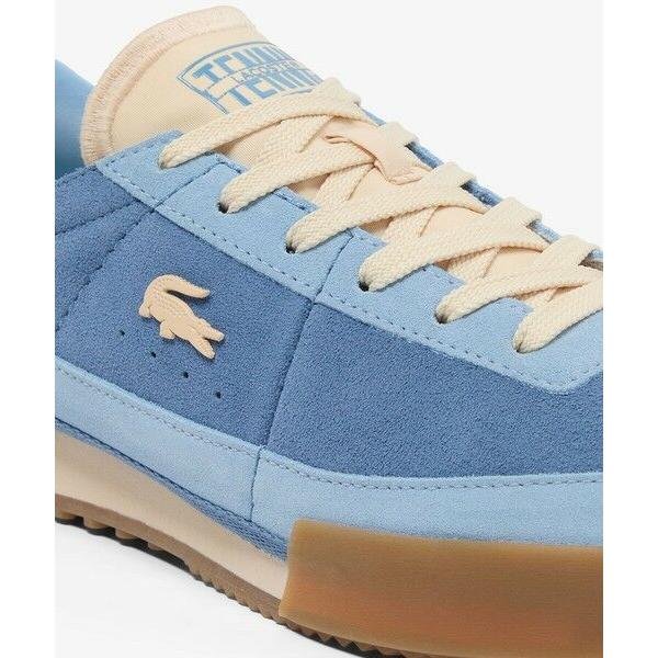 LACOSTE ラコステ AURA 225 7 SMA メンズレザースニーカー(オーラ