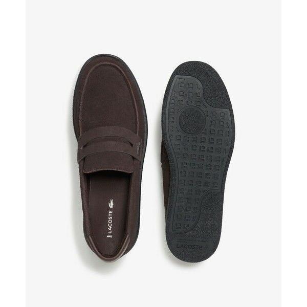 LACOSTE（ラコステ） メンズ COCHET 126 1 APAC CMA スエード