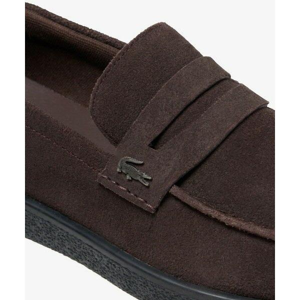 LACOSTE（ラコステ） メンズ COCHET 126 1 APAC CMA スエード