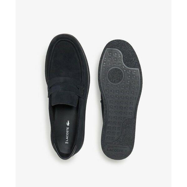 LACOSTE（ラコステ） メンズ COCHET 126 1 APAC CMA スエード