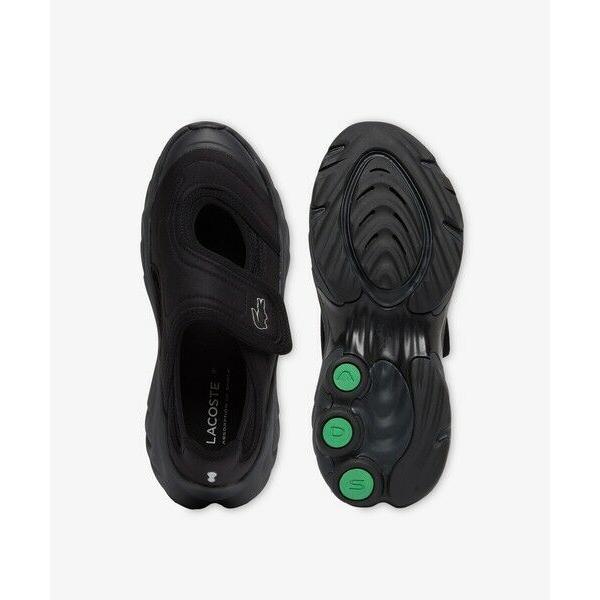 26S/S ラコステ 27cm SPINOR SANDAL 1262 SMA LACOSTE（ラコステ） メンズ SPINOR SANDAL 1262 SMA / 厚底ボリューム