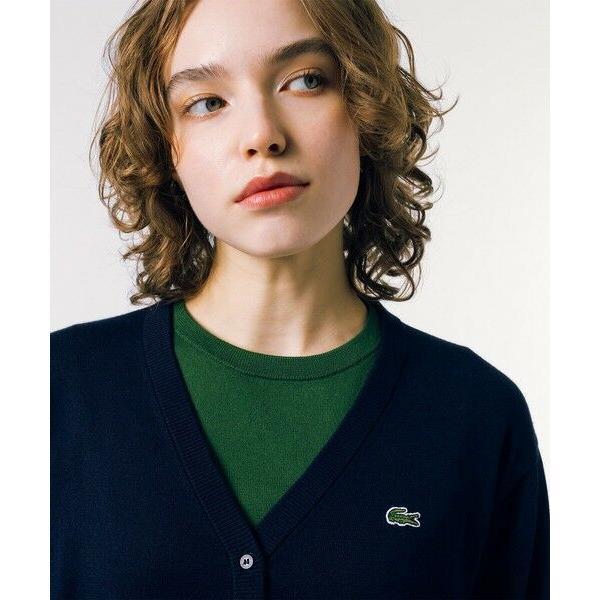 LACOSTE / ラコステ UVカット 吸水速乾 COOL MAX クールマックス