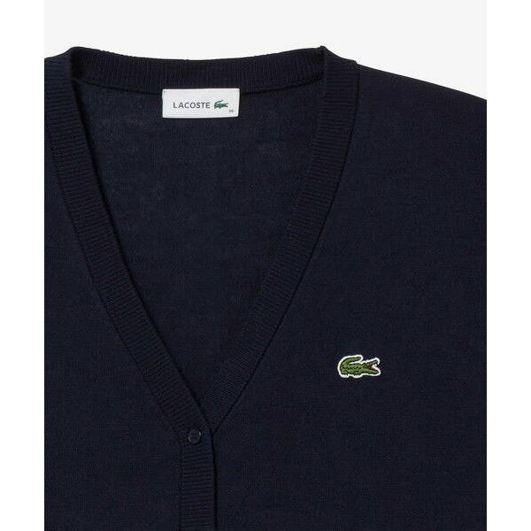 LACOSTE（ラコステ） UVカット 吸水速乾 COOL MAX クールマックス V