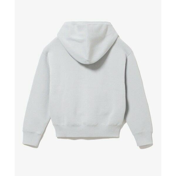 ラコステ ニットパーカー LACOSTE（ラコステ） パーカー 鹿の子ニットワントーンフーディー