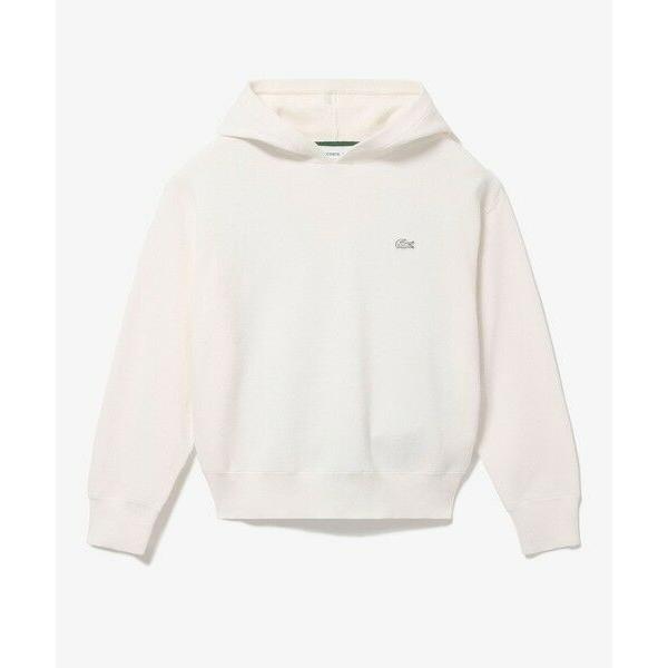 LACOSTE（ラコステ） ニットフーディー / プルオーバーニットパーカー