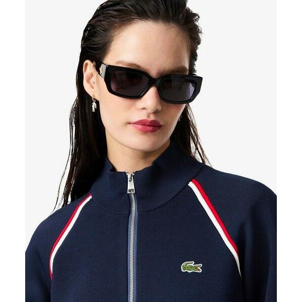 LACOSTE（ラコステ） ダブルフェイスジャージトラックジャケット 