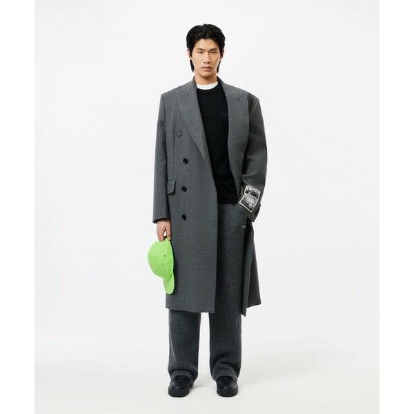 LACOSTE（ラコステ） メリノウールニットセーター : タカシマヤ