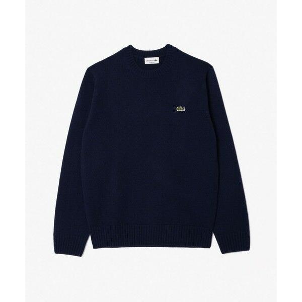 LACOSTE（ラコステ） エッセンシャルカシミヤニットセーター / 3D 