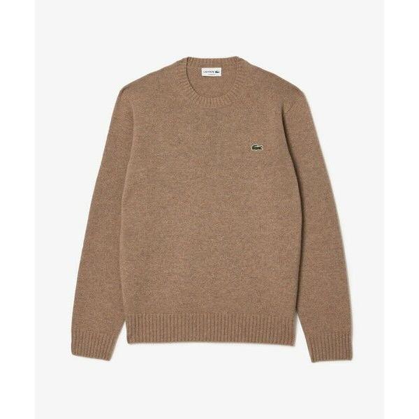 LACOSTE（ラコステ） エッセンシャルカシミヤニットセーター / 3D 
