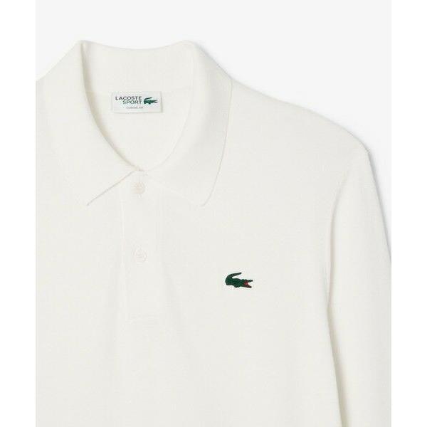 LACOSTE（ラコステ） ミニマルゴルフポロニットシャツ : タカシマヤ