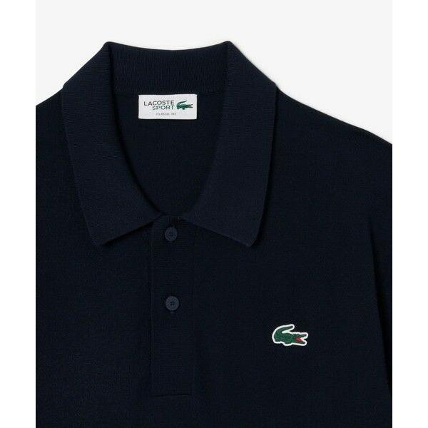 LACOSTE（ラコステ） ミニマルゴルフポロニットシャツ : タカシマヤ
