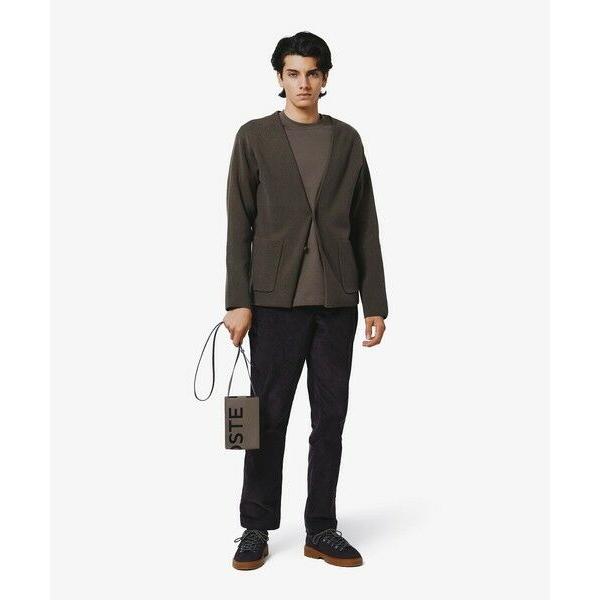 LACOSTE（ラコステ） ミラノリブニットカーディガンジャケット