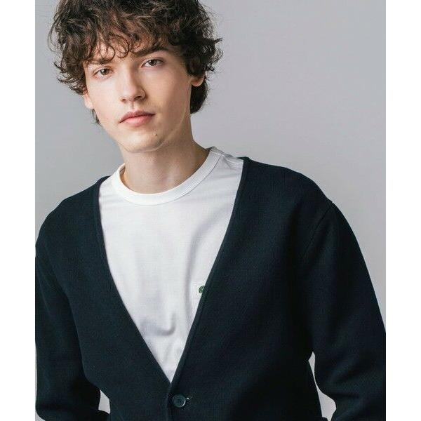 LACOSTE（ラコステ） ミラノリブニットカーディガンジャケット