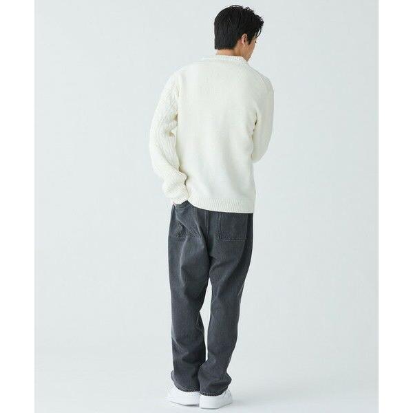 LACOSTE（ラコステ） アシンメトリーVネックカーディガン : タカシマヤ