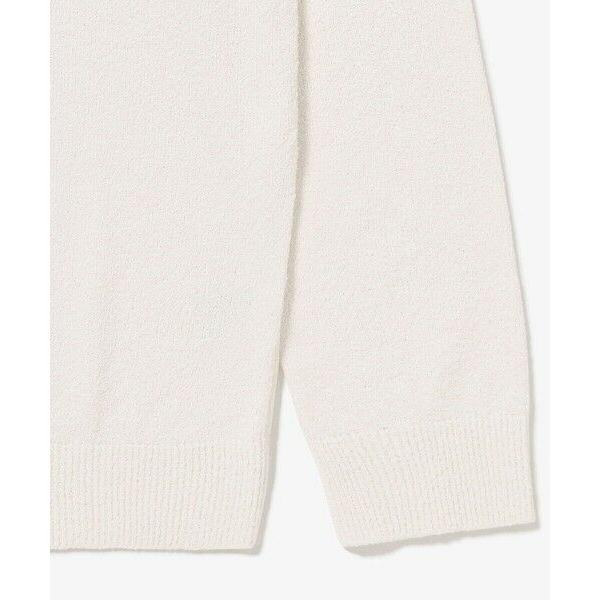 LACOSTE（ラコステ） ブークレー スタンドジップニットカーディガン