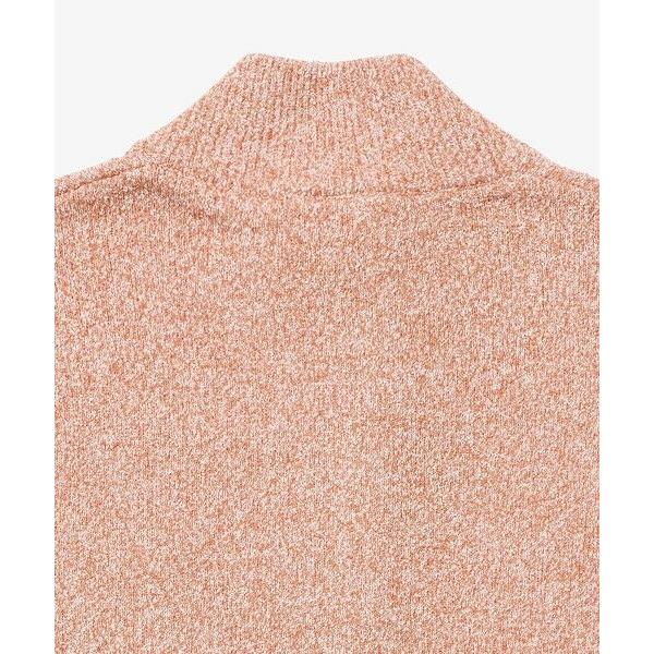 LACOSTE（ラコステ） ブークレー スタンドジップニットカーディガン