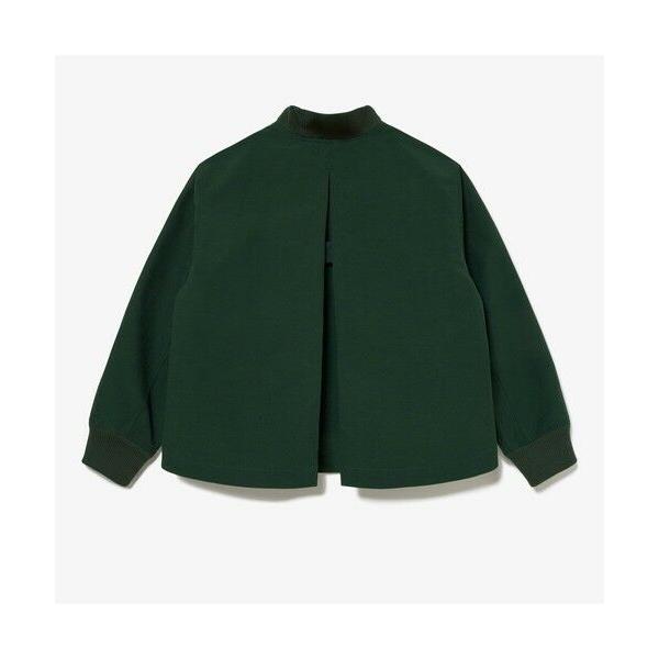 LACOSTE（ラコステ） Aラインボンバージャケット : タカシマヤ