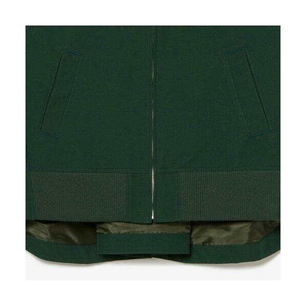LACOSTE（ラコステ） Aラインボンバージャケット : タカシマヤ