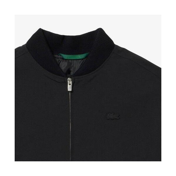 LACOSTE（ラコステ） Aラインボンバージャケット : タカシマヤ