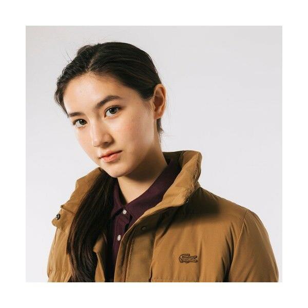 LACOSTE（ラコステ） ボリューミーロングダウンコート : タカシマヤ