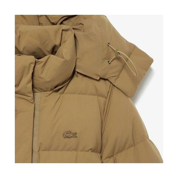 LACOSTE（ラコステ） ボリューミーロングダウンコート : タカシマヤ 