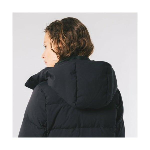 ★【極美品】★LACOSTE ラコステロングダウンコート★38 楽天市場】【SALE／20%OFF】ボリューミーロングダウンコート LACOSTE