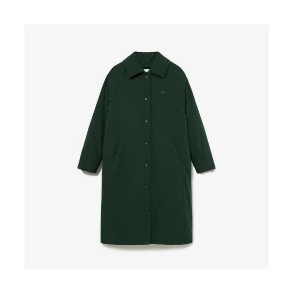 LACOSTE（ラコステ） ミニマルパデットロングコート : タカシマヤ