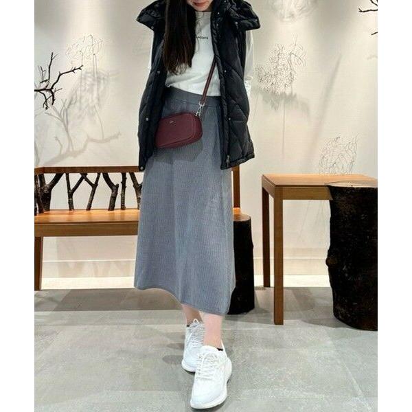 LACOSTE（ラコステ） 撥水 ボリュームスタンドネック キルティング