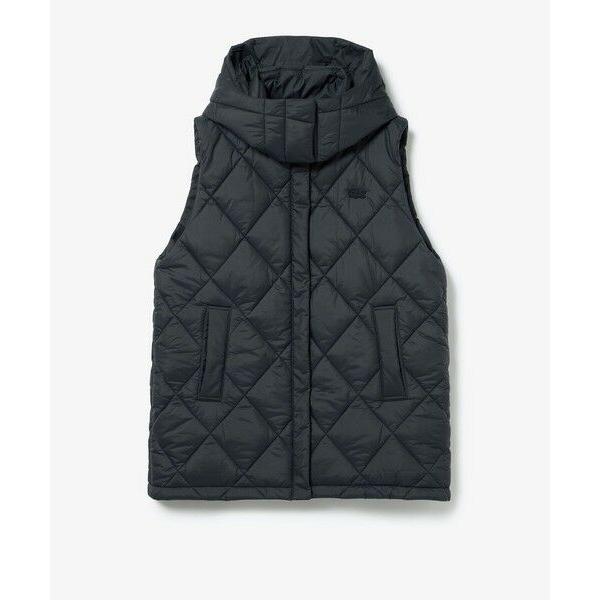 LACOSTE（ラコステ） 撥水 ボリュームスタンドネック キルティング