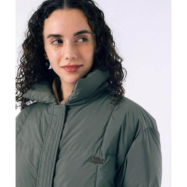 美品　ラコステ ダッフルダウンコート　LACOSTE 完売品 ラコステ LACOSTE ダウンコート ダッフルコート ダウンジャケット