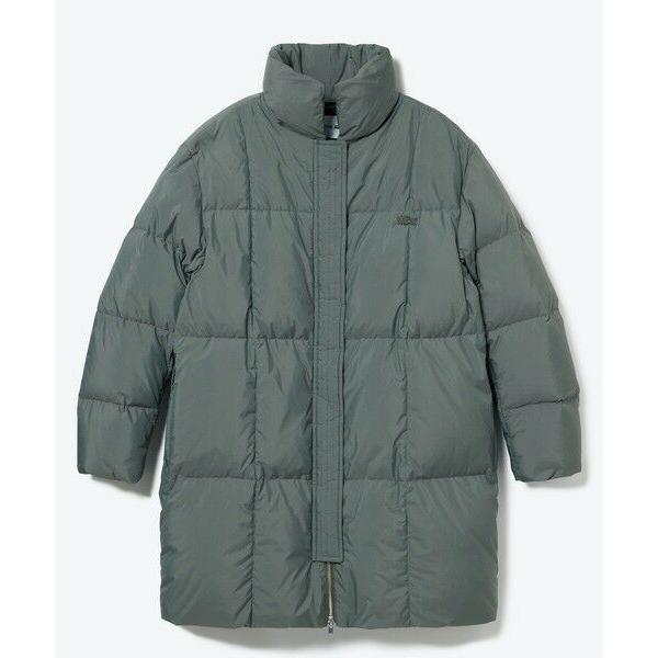 LACOSTE（ラコステ） パウダータッチ ダブルジップ ナイロンスタンド