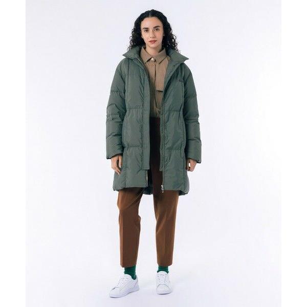 LACOSTE（ラコステ） パウダータッチ ダブルジップ ナイロンスタンド