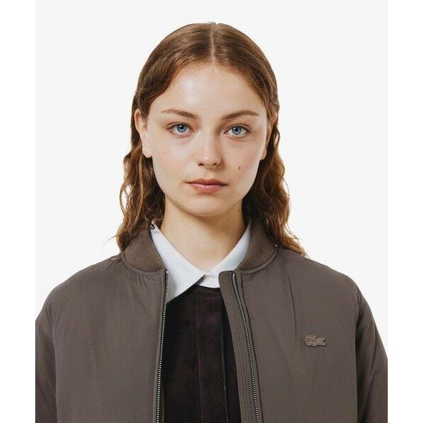 LACOSTE（ラコステ） MA-1ダウンコート : タカシマヤファッション