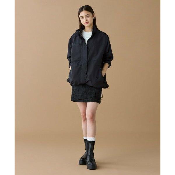 LACOSTE（ラコステ） 撥水 ウエストドローコード ユーティリティ 