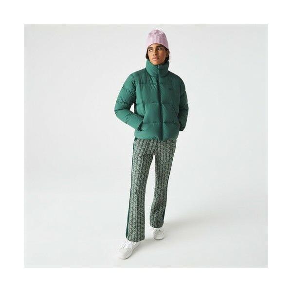 LACOSTE（ラコステ） クロックステッチダウンジャケット : タカシマヤ