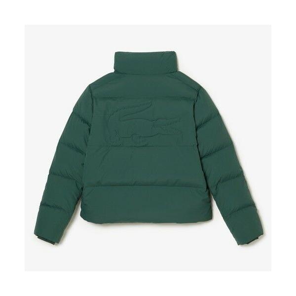 LACOSTE（ラコステ） クロックステッチダウンジャケット : タカシマヤ