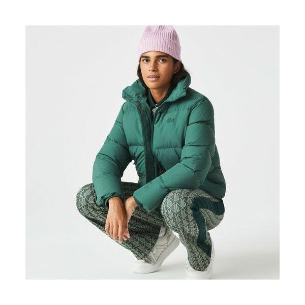 LACOSTE（ラコステ） クロックステッチダウンジャケット : タカシマヤ