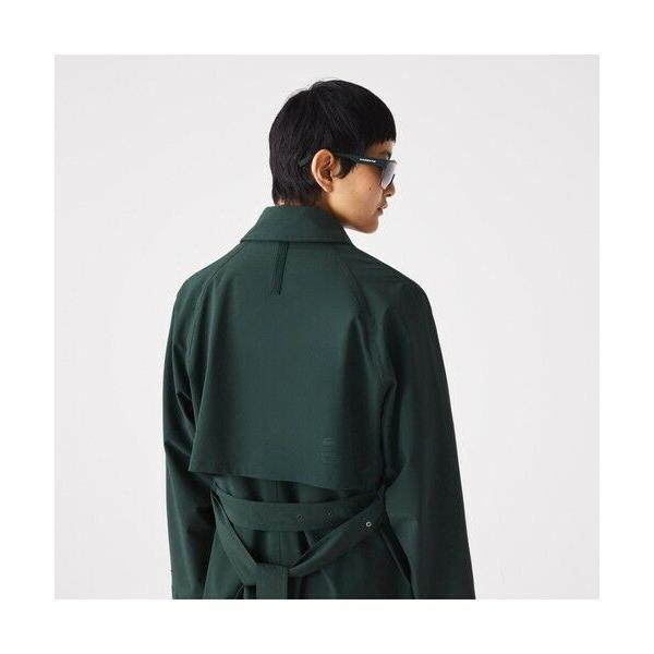 ラコステ ライナー付き トレンチコート 撥水ストレッチトレンチコート BF0062L - ラコステ（LACOSTE