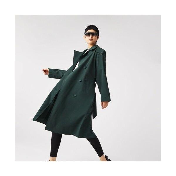 LACOSTE / ラコステ 撥水ストレッチトレンチコート : タカシマヤ LACOSTE / ラコステ 撥水ストレッチトレンチコート : タカシマヤ