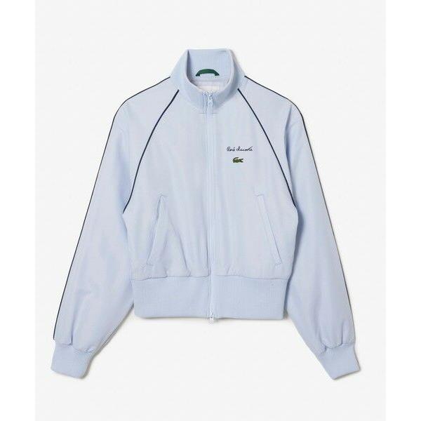 ラコステトラックジャケット LACOSTE（ラコステ） ルネ・ラコステシグネチャートラックジャケット