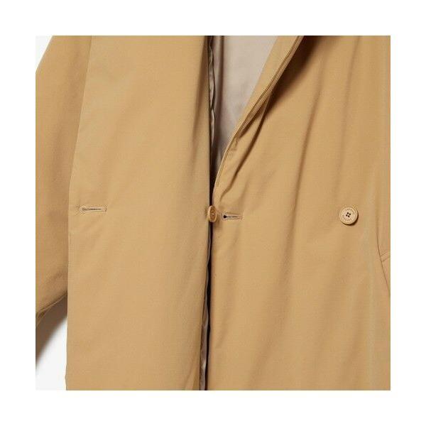 LACOSTE / ラコステ パデッドロングチェスターコート LACOSTE / ラコステ パデッドロングチェスターコート