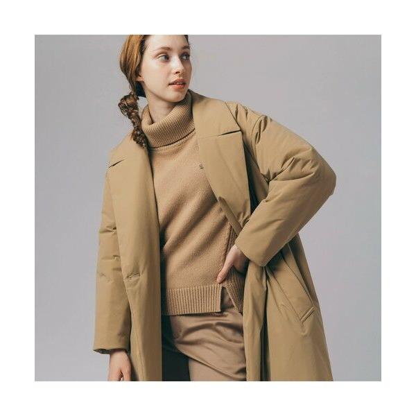 LACOSTE / ラコステ パデッドロングチェスターコート LACOSTE / ラコステ パデッドロングチェスターコート