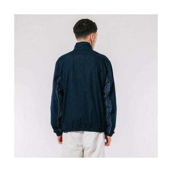 LACOSTE / ラコステ ストレッチデニムトラックジャケット