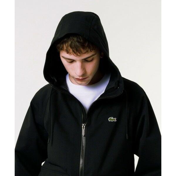 LACOSTE（ラコステ） 透湿・防風・防水マリンパーカ : タカシマヤ