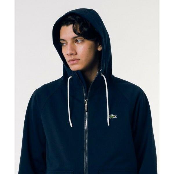 LACOSTE（ラコステ） 透湿・防風・防水マリンパーカ : タカシマヤ