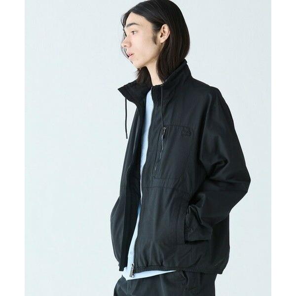 LACOSTE（ラコステ） ヴィンテージツイルスタンドカラーブルゾン