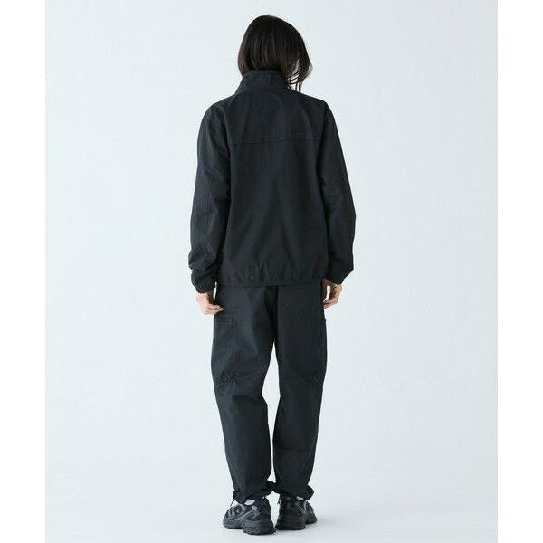 LACOSTE（ラコステ） ヴィンテージツイルスタンドカラーブルゾン